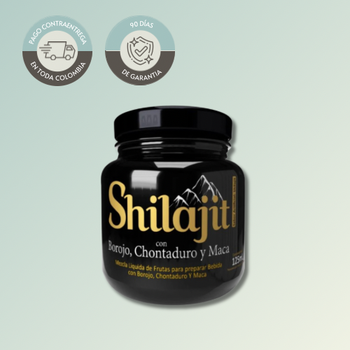 Shilajit