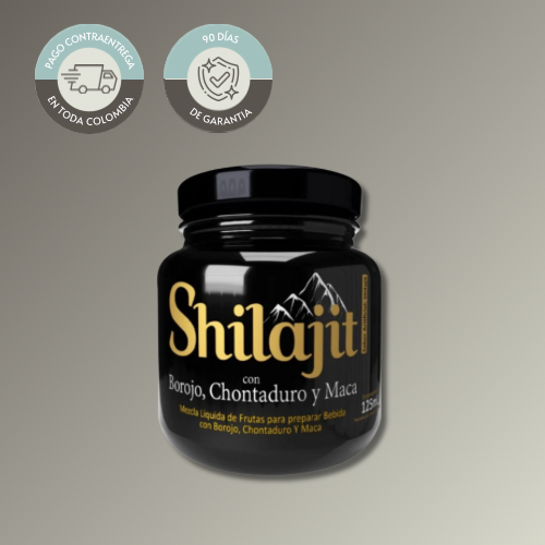 Shilajit